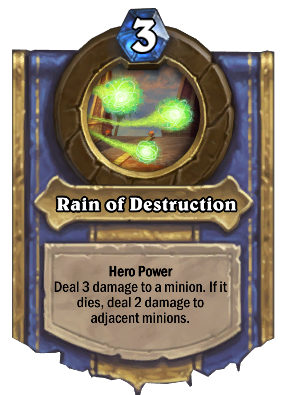 Rain of Destruction Card Image