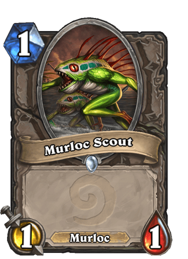 Murloc Scout Card Image