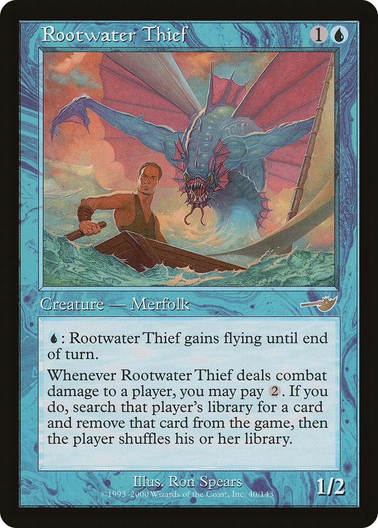 Rootwater Thief Card Image