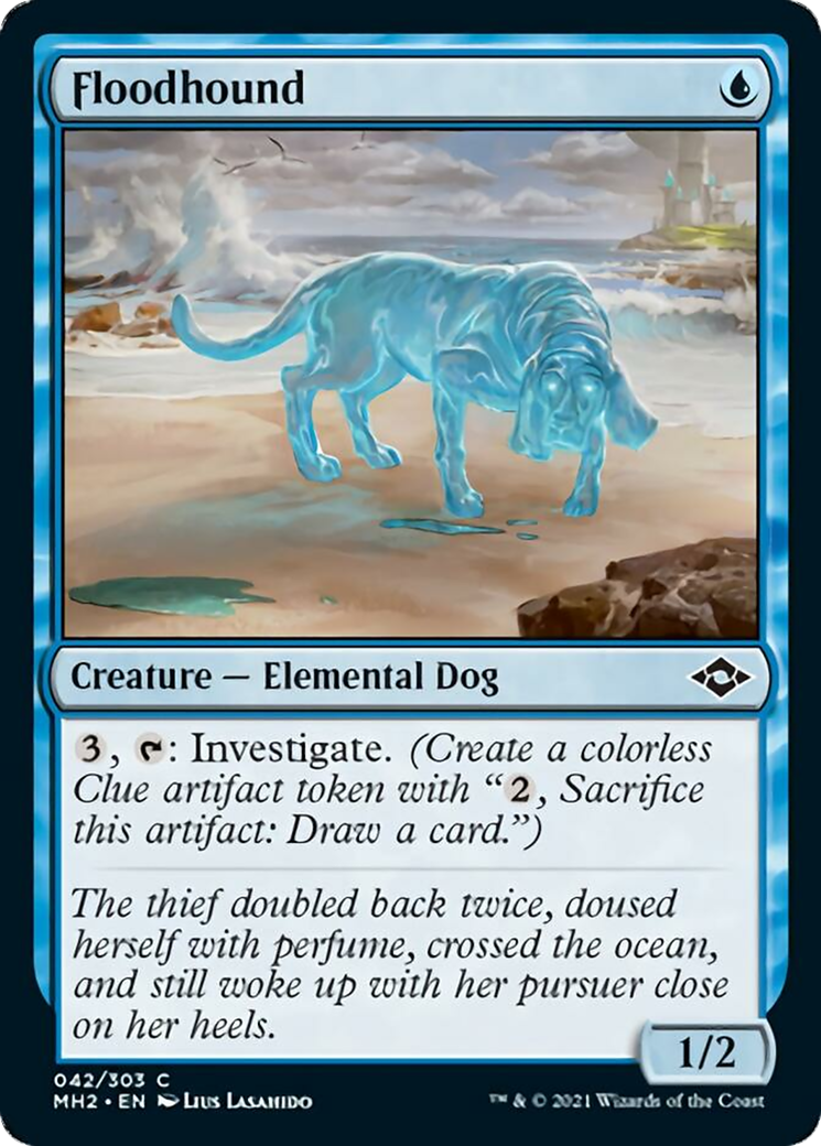Floodhound Card Image