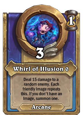 Whirl of Illusion {0} Card Image