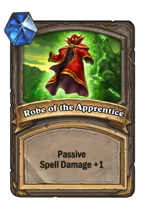 Robe of the Apprentice Card Image