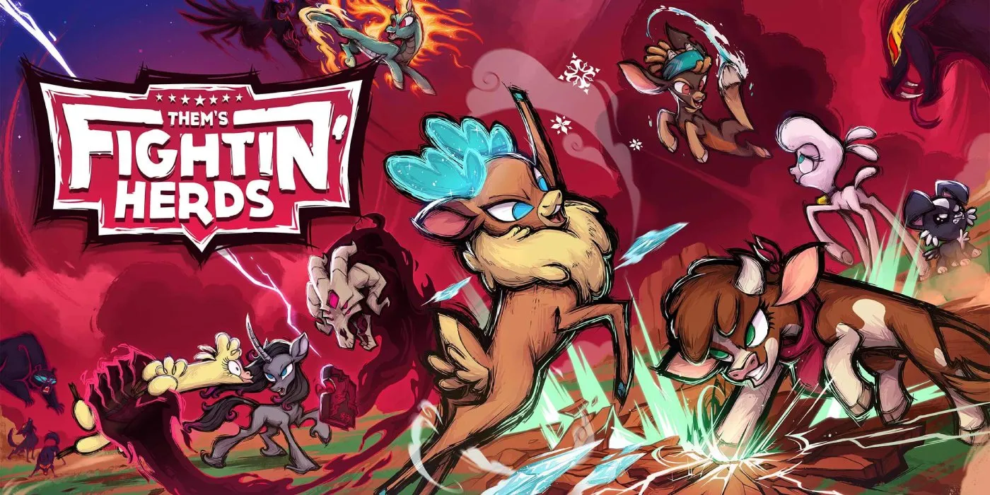The Epic Store Game for the Week Is Here - Get Them's Fightin' Herds Until Next Week