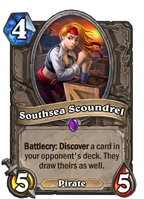Southsea Scoundrel Card Image
