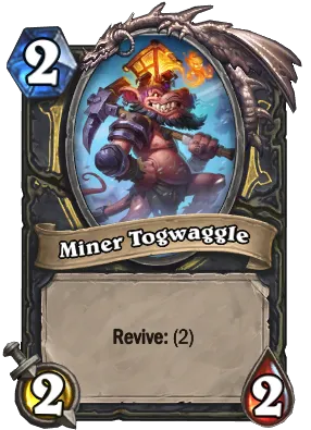 Miner Togwaggle Card Image