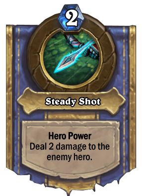 Steady Shot Card Image