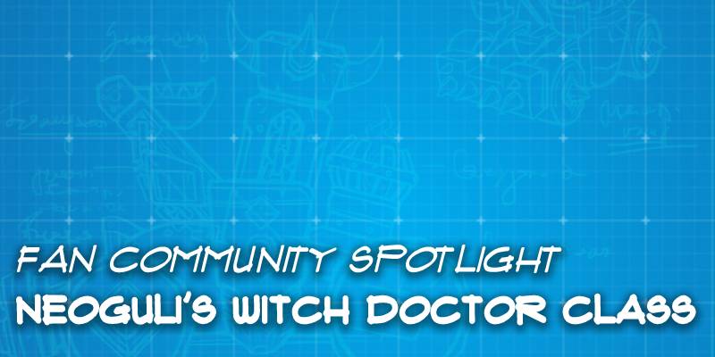 Neoguli's Custom Witch Doctor Class - Hearthstone Fan Community Spotlight