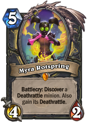 Myra Rotspring Card Image