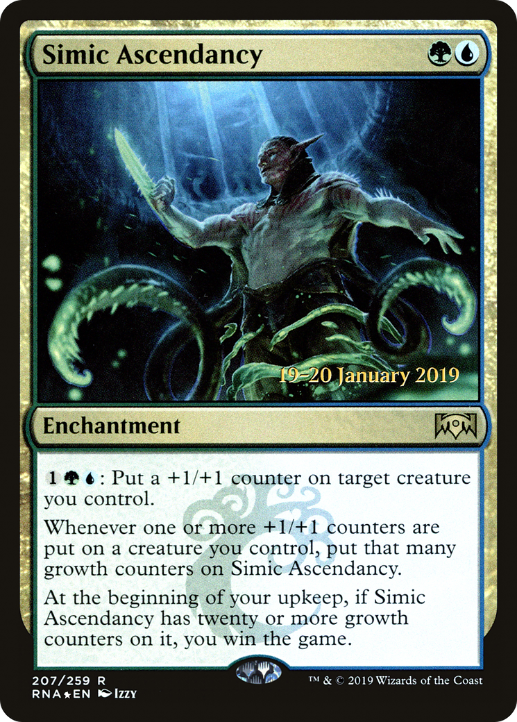 Simic Ascendancy Card Image