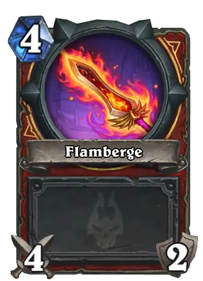 Flamberge Card Image