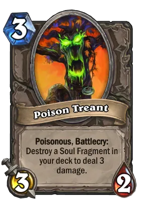 Poison Treant Card Image