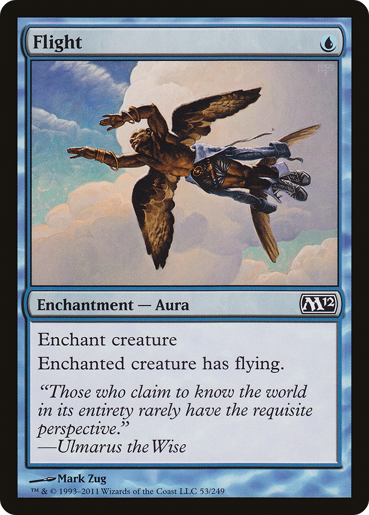 Flight Card Image