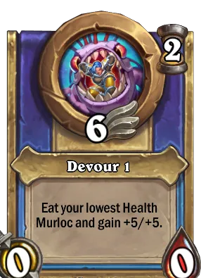 Devour 1 Card Image