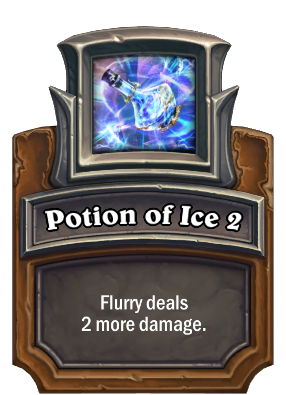 Potion of Ice 2 Card Image
