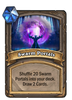 Swarm Portals Card Image