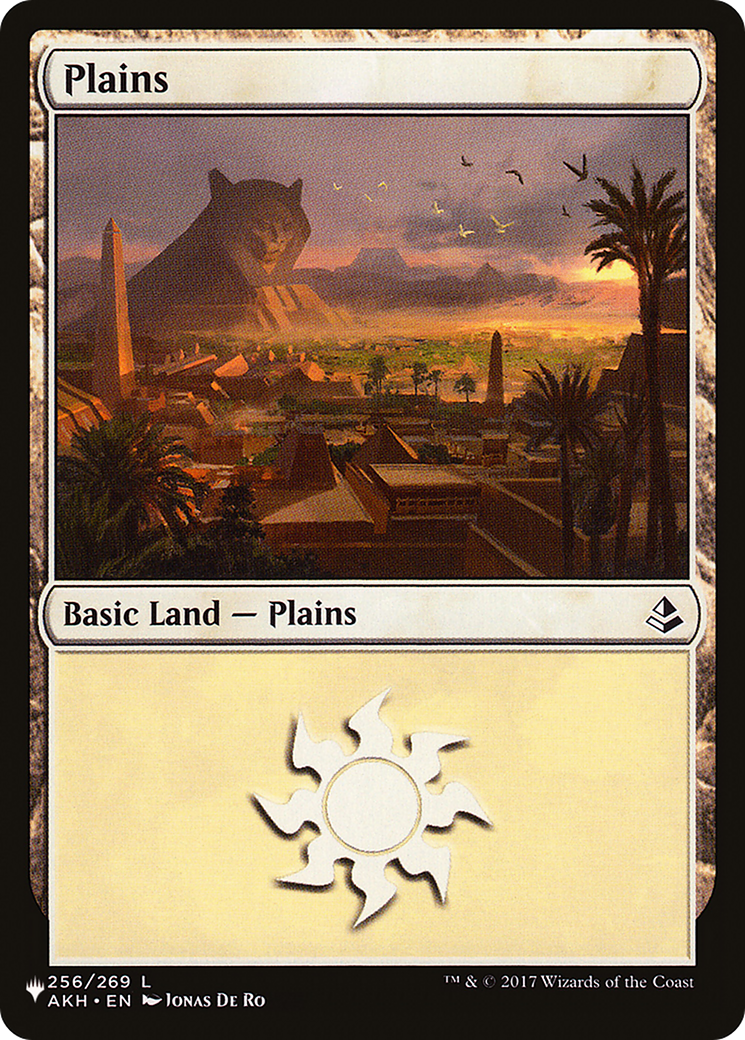 Plains Card Image