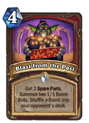 Blast from the Past Card Image