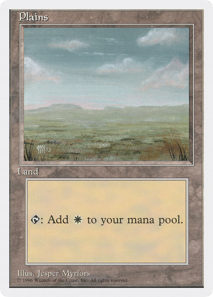 Plains Card Image