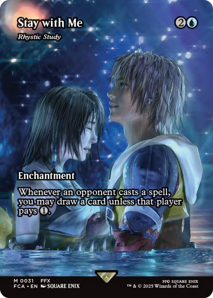 Rhystic Study Card Image