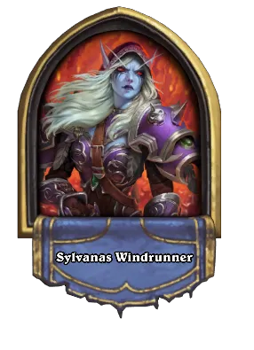 Sylvanas Windrunner Card Image