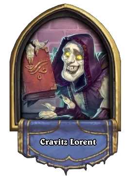 Cravitz Lorent Card Image