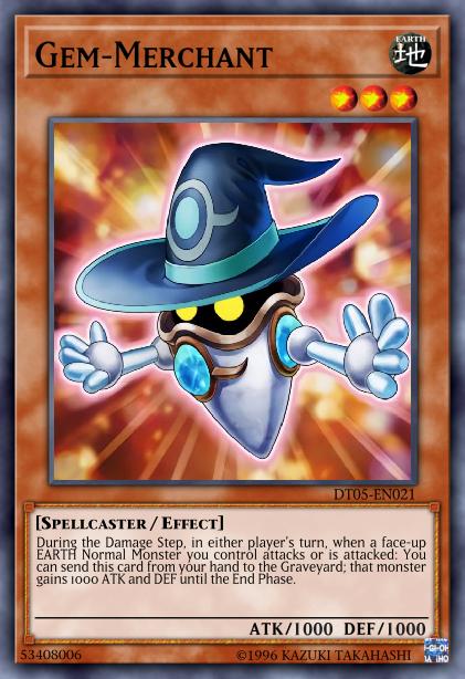 Gem-Merchant Card Image