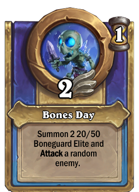 Bones Day Card Image