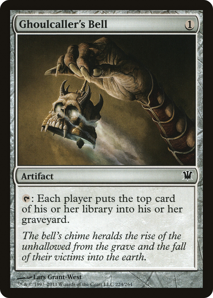 Ghoulcaller's Bell Card Image