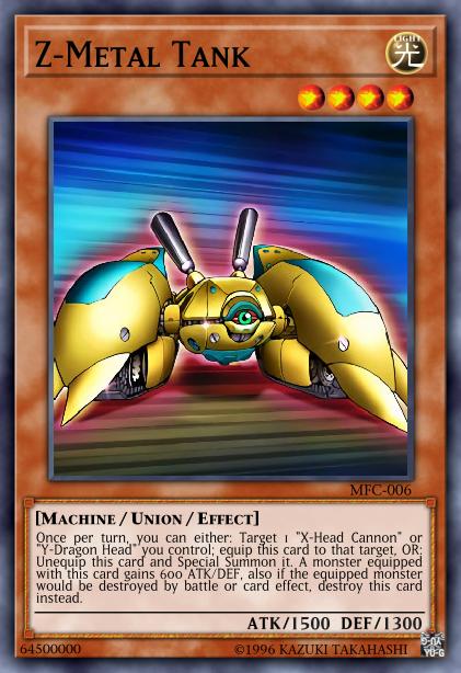 Z-Metal Tank Card Image