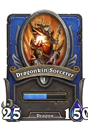 Dragonkin Sorcerer Card Image