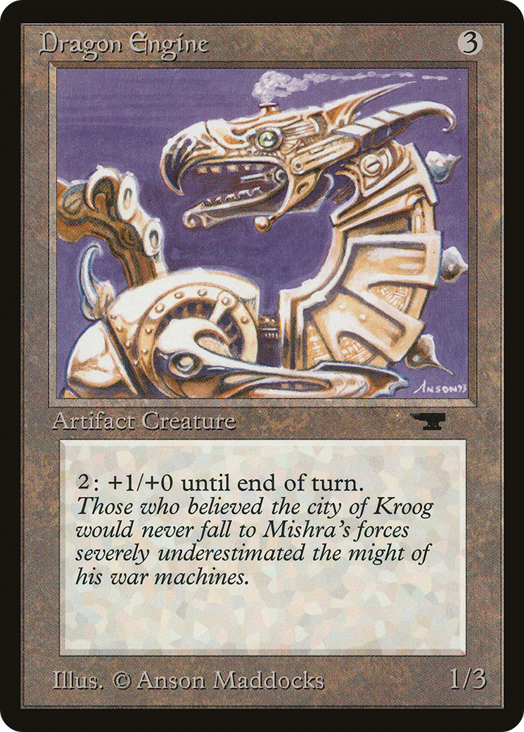 Dragon Engine Card Image