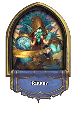 Rikkar Card Image