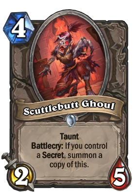 Scuttlebutt Ghoul Card Image