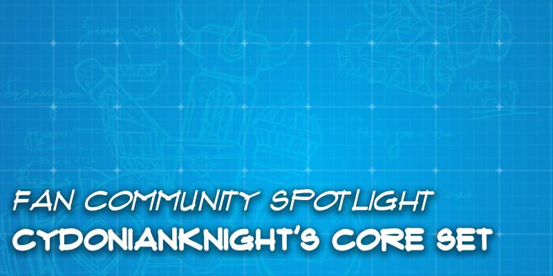 Cydonianknight's Custom Core Set - Hearthstone Fan Community Spotlight
