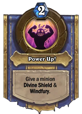 Power Up! Card Image