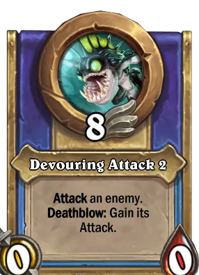 Devouring Attack 2 Card Image