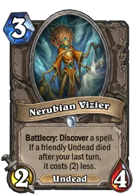 Nerubian Vizier Card Image