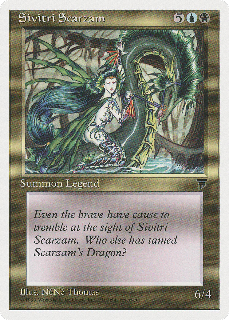 Sivitri Scarzam Card Image