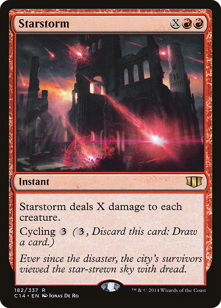 Starstorm Card Image