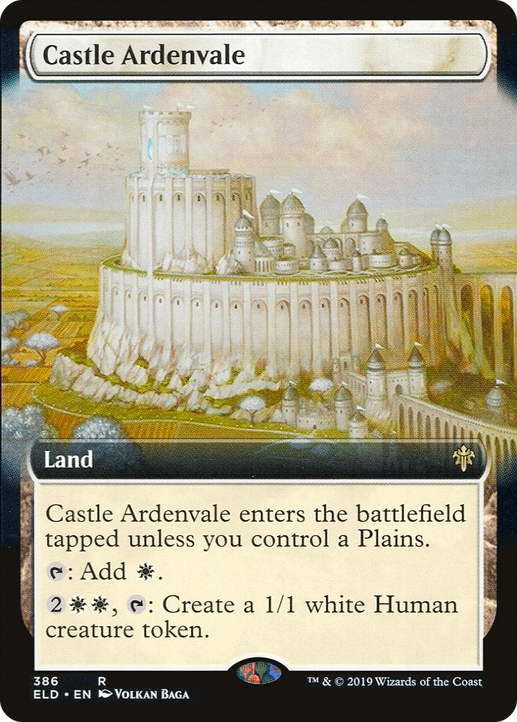 Castle Ardenvale Card Image