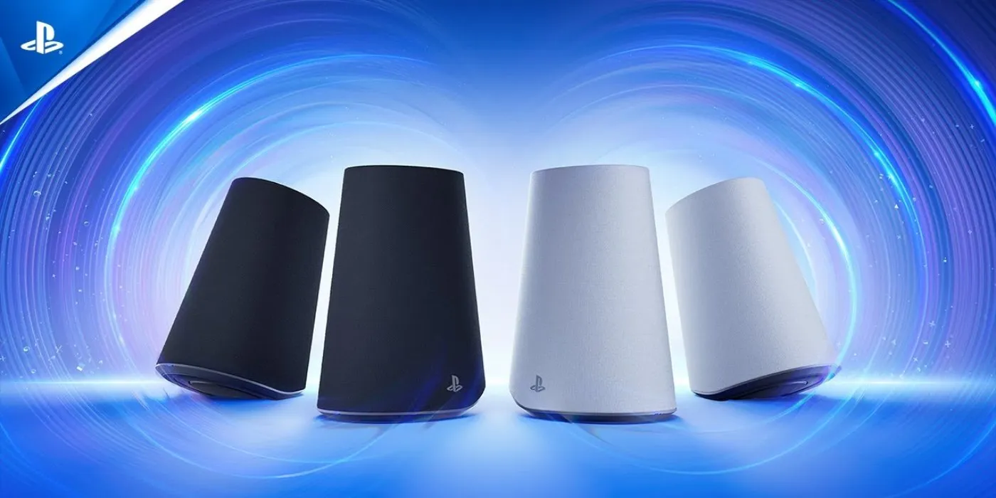 Sony's New "Pulse Elevate" Speakers for Desktop Gaming Revealed