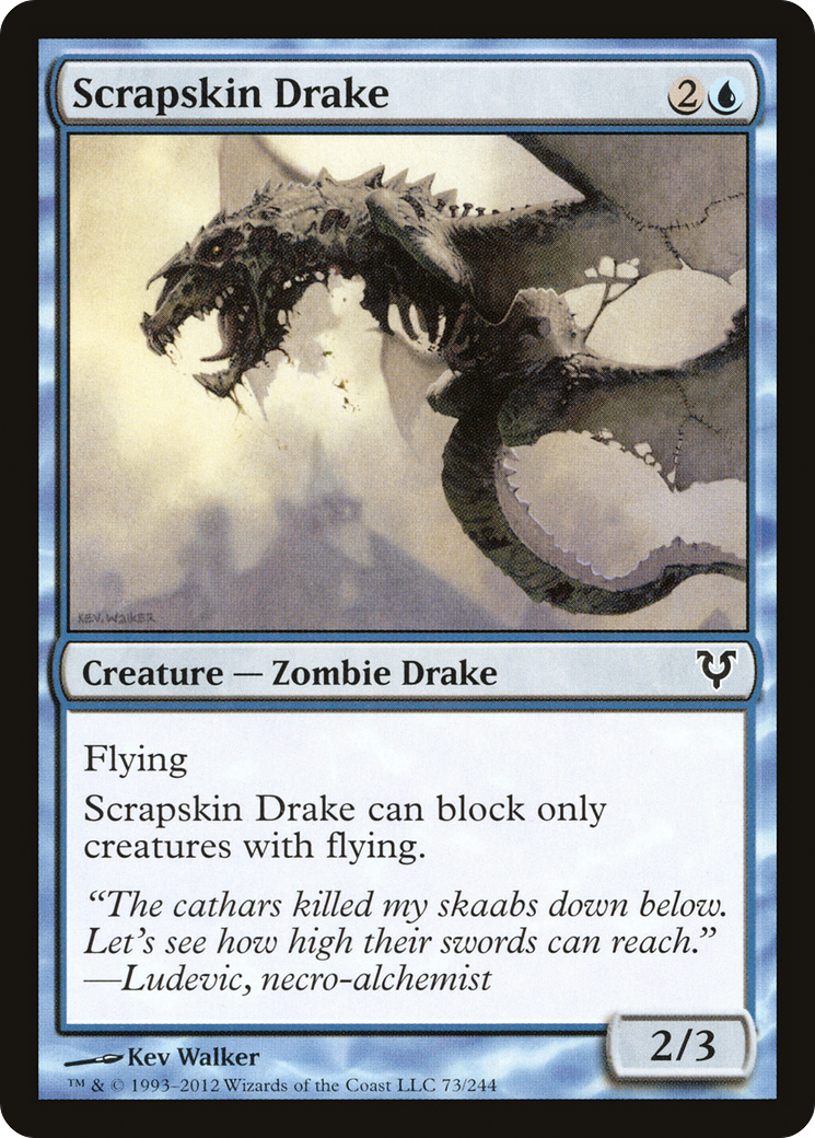 Scrapskin Drake Card Image