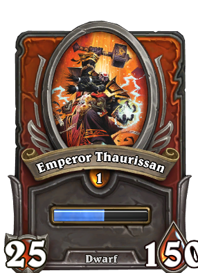 Emperor Thaurissan Card Image
