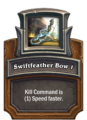 Swiftfeather Bow 1 Card Image