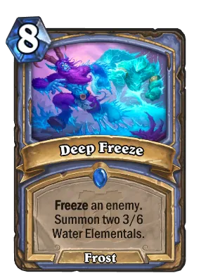 Deep Freeze Card Image