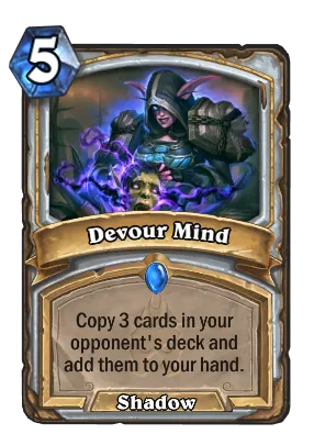 Devour Mind Card Image