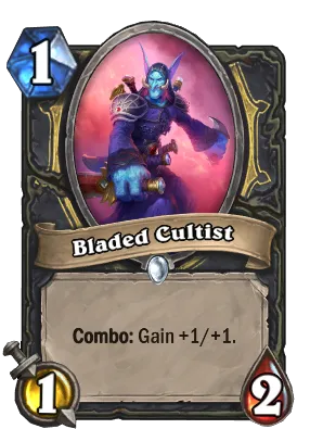 Bladed Cultist Card Image