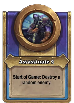 Assassinate 2 Card Image