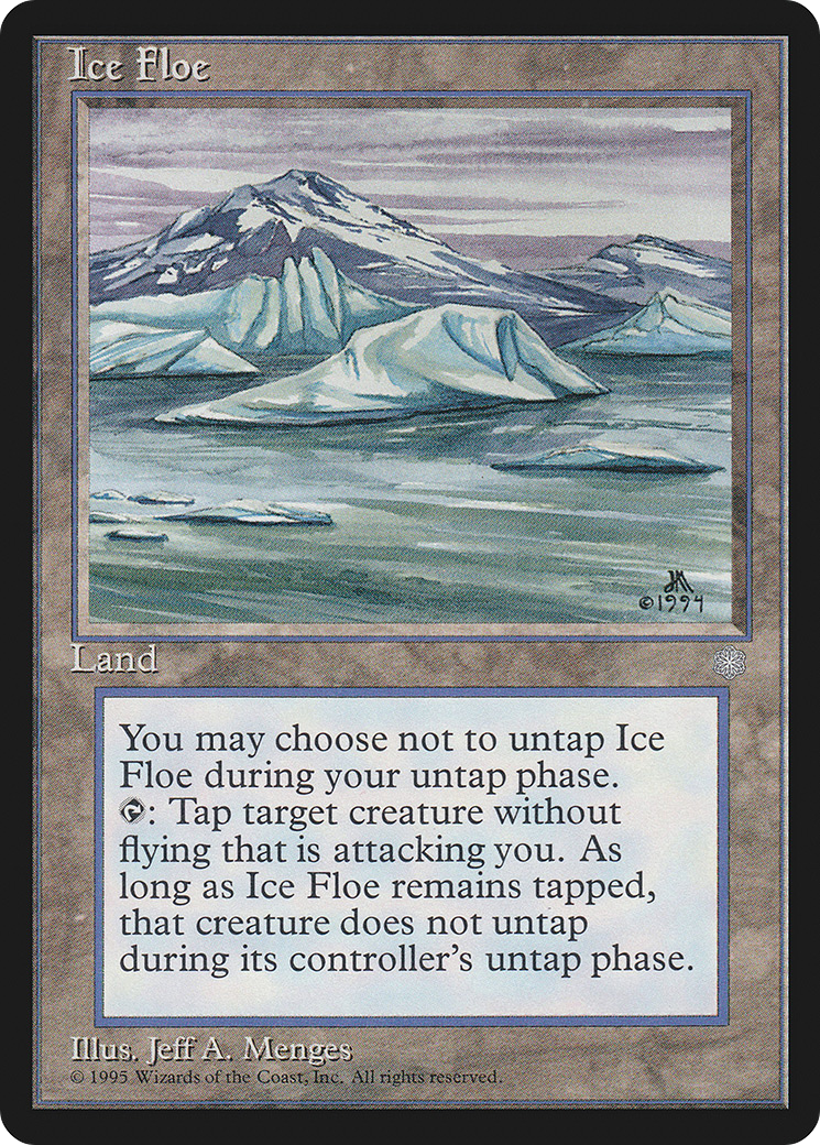 Ice Floe Card Image