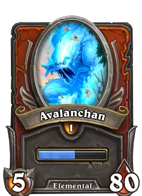 Avalanchan Card Image